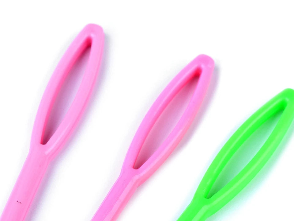 Ace plastic, 9 cm (1 buc)