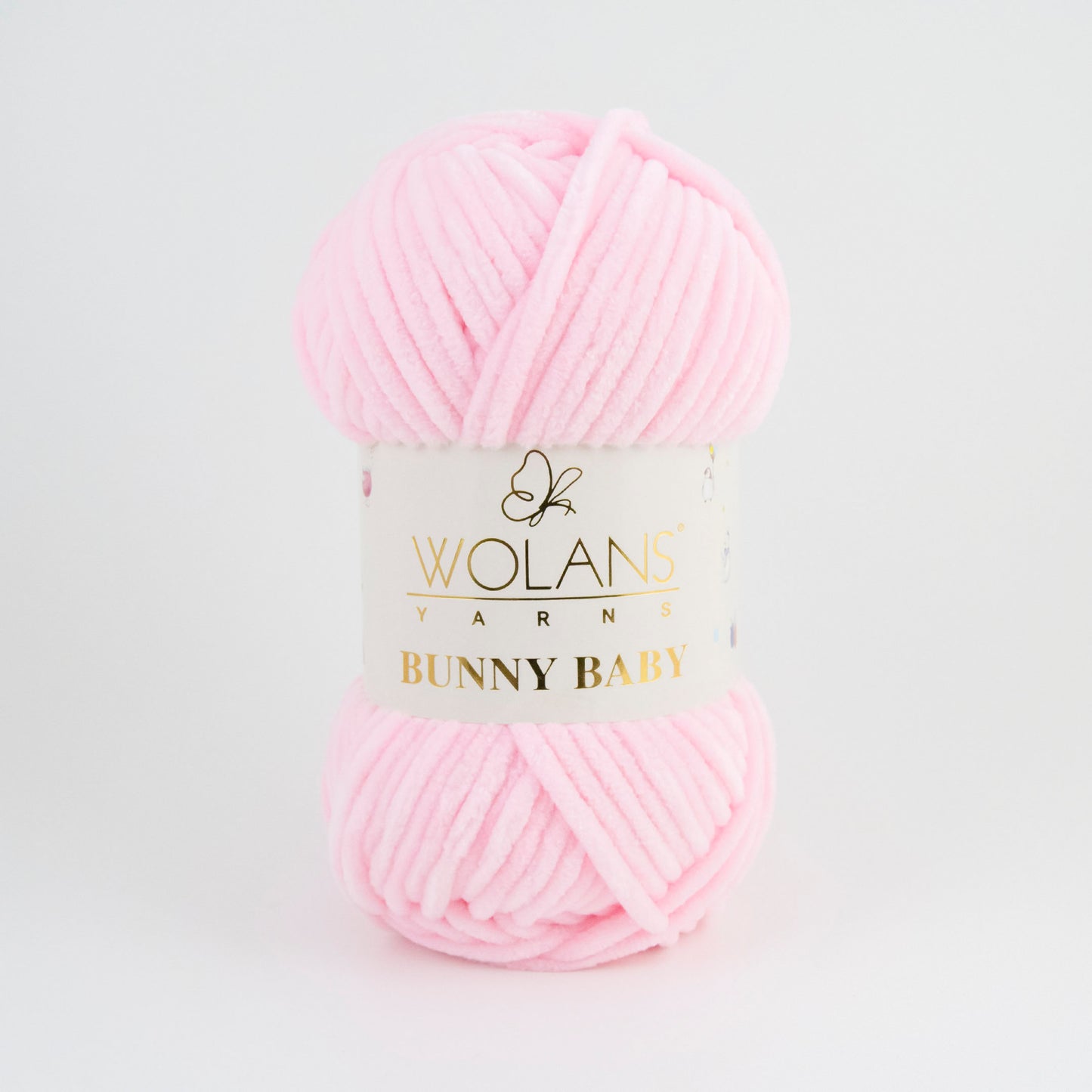 Bunny Baby - 05 - Pink