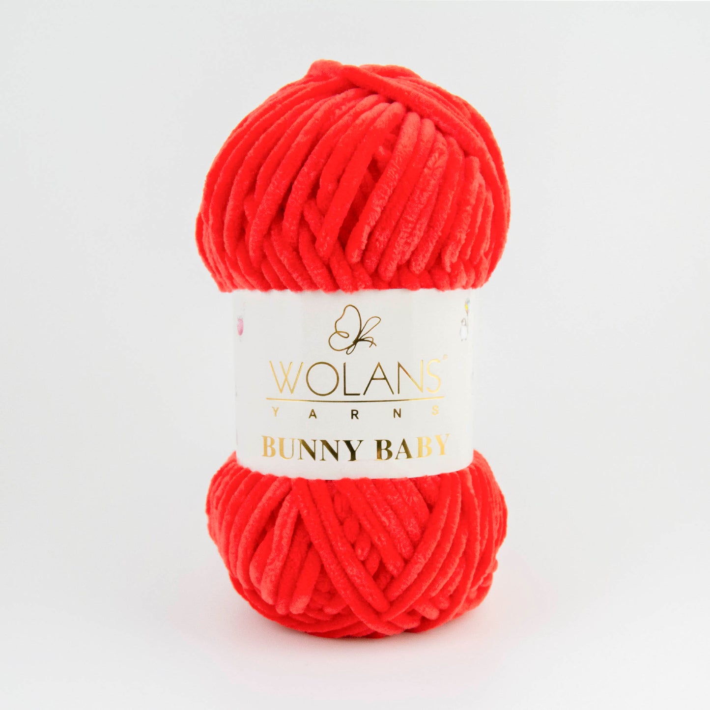 Bunny Baby - 08 - Red