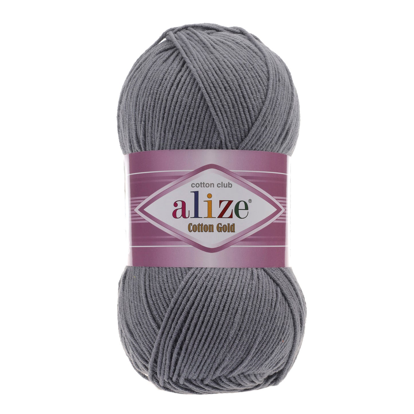 Alize Cotton Gold - 087 - Grey
