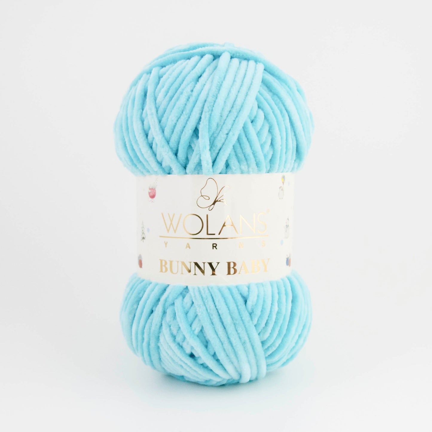 Bunny Baby - 13 - Turquiose