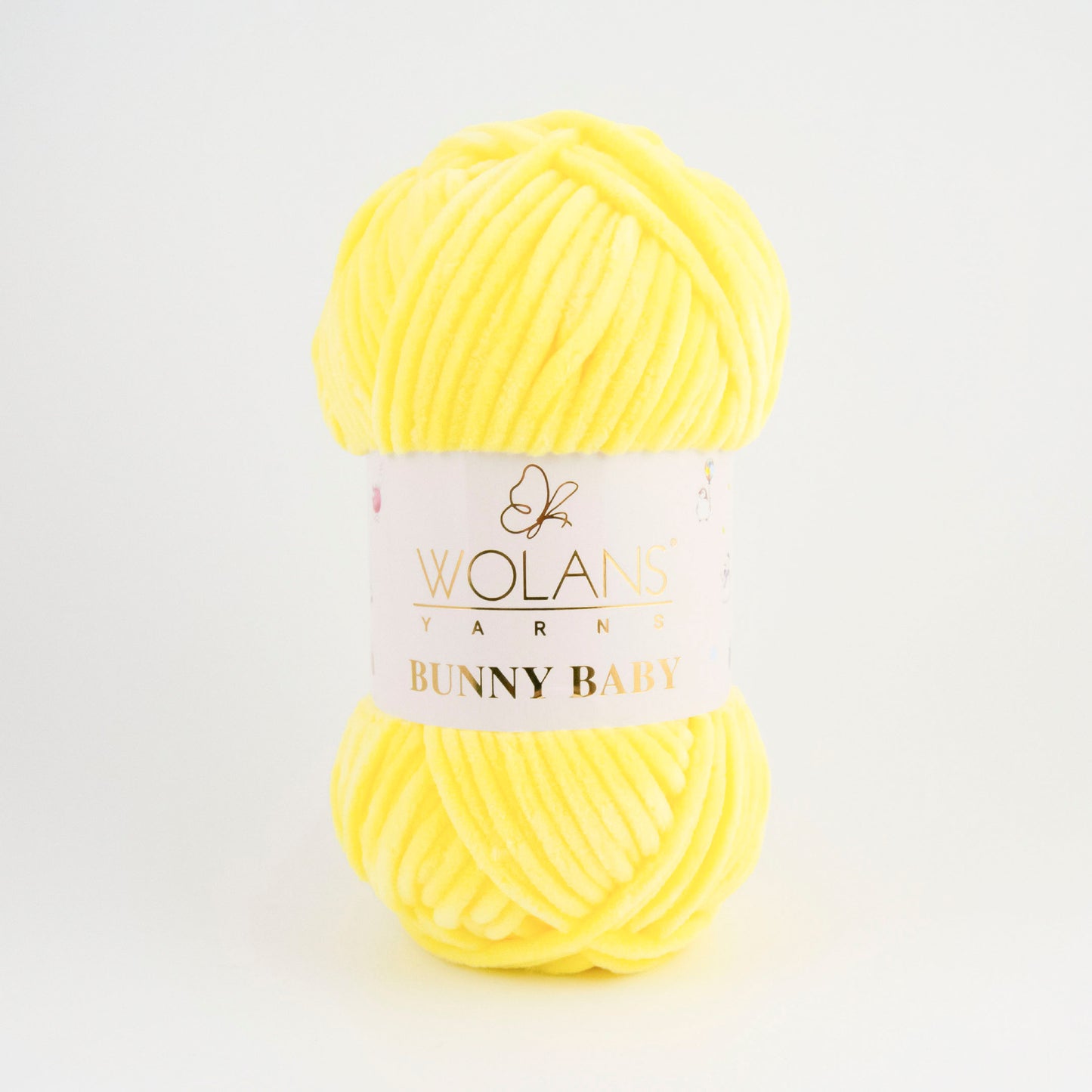 Bunny Baby - 14 - Yellow