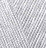 Alize Diva - 168 - Shine Grey