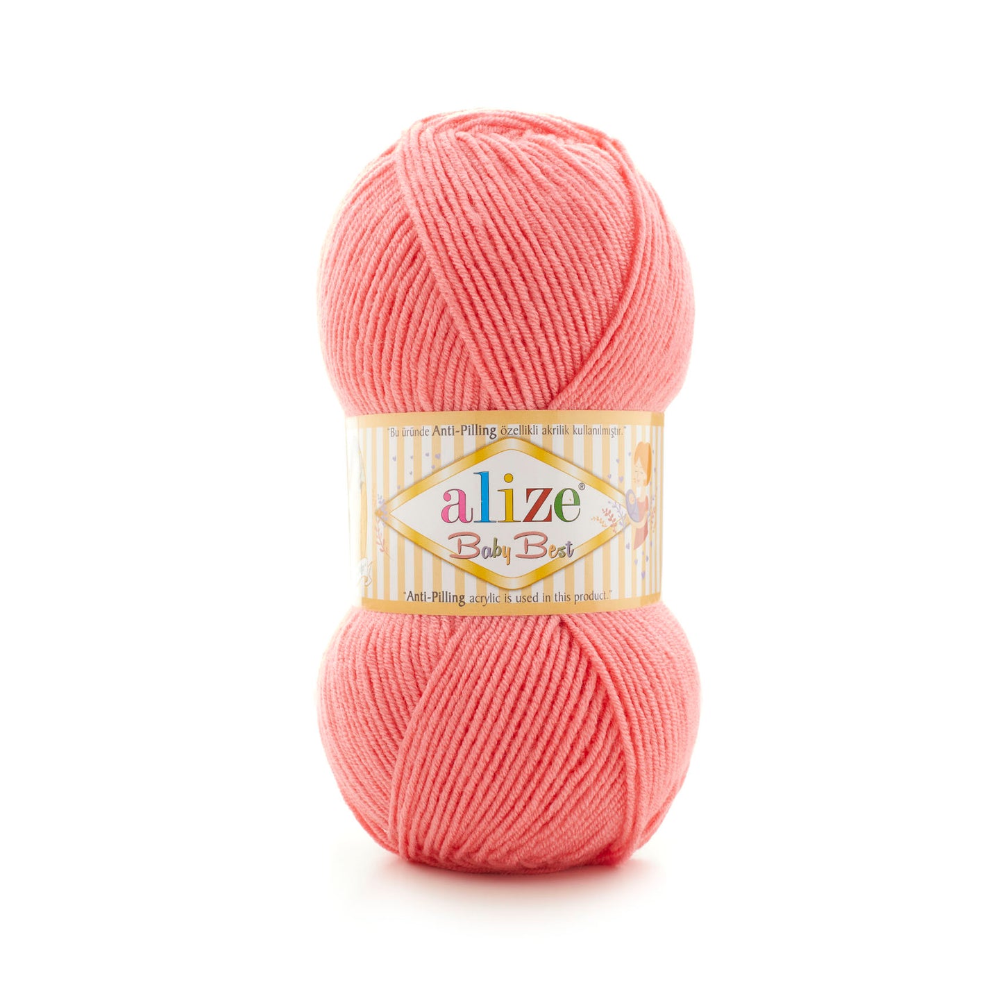 Baby Best - 170 - La Creme Rose