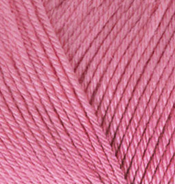 Alize Diva – 178 – Dark Pink – fir fin pentru croșetat și tricotat