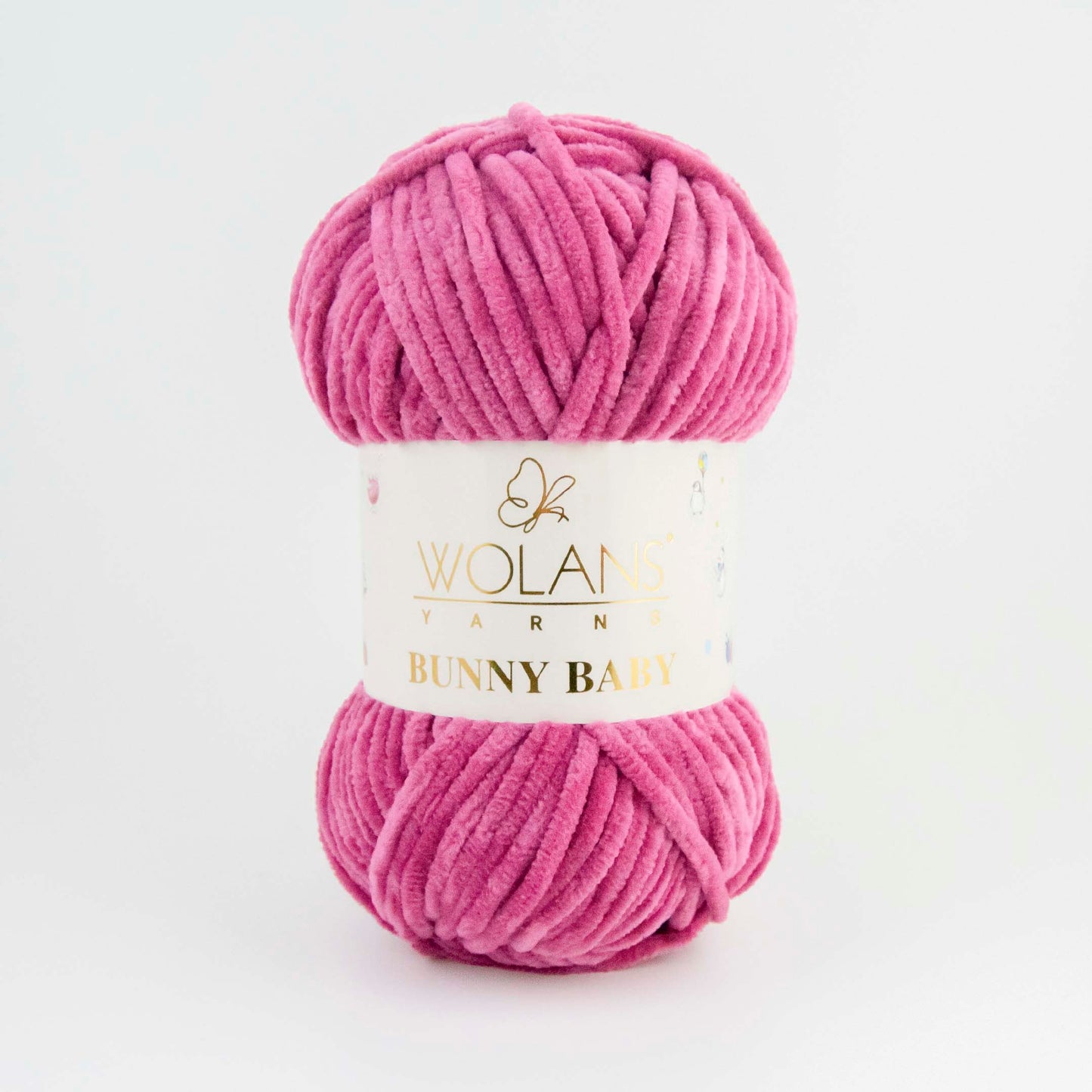 Bunny Baby - 22 - Cherry