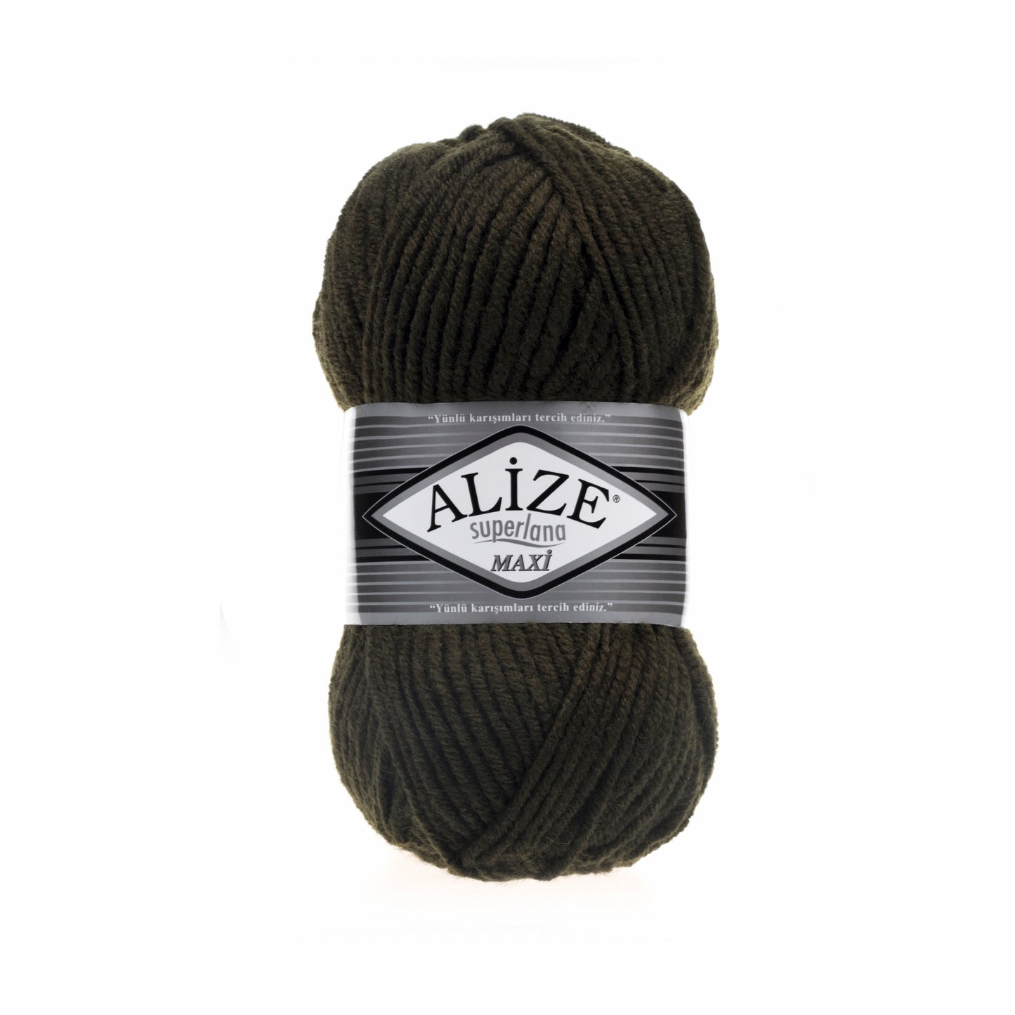 Superlana Maxi - 241 - Fen Green