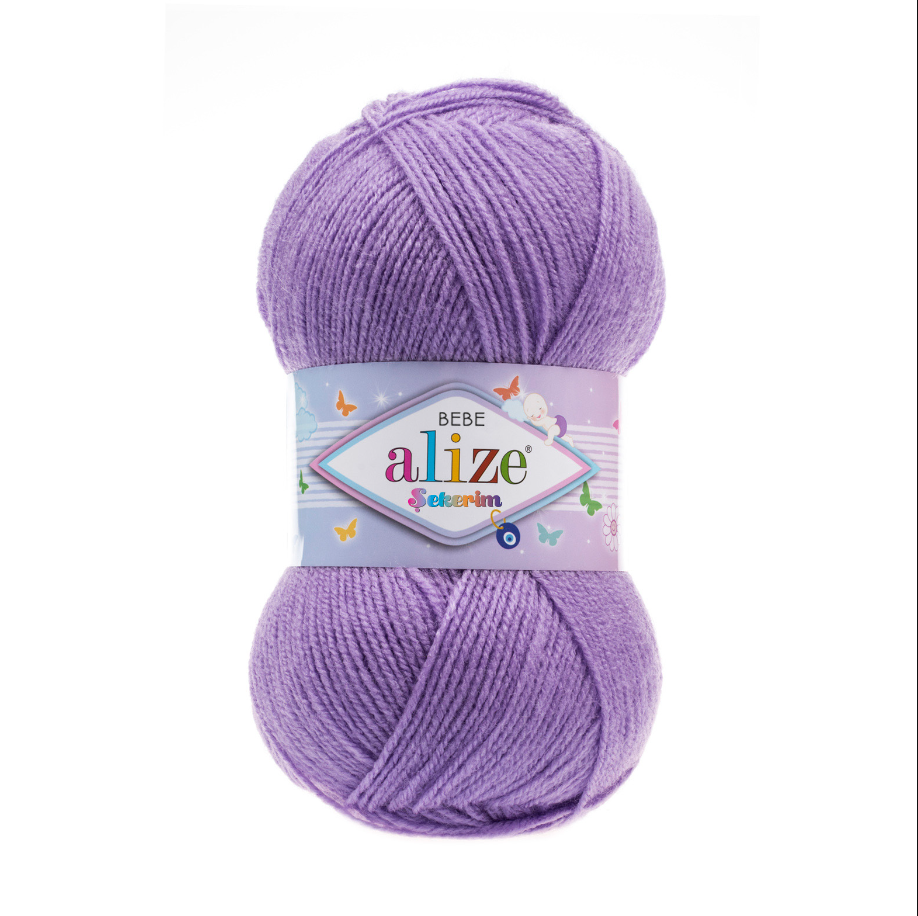 Sekerim Bebe - 247 - Violet