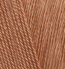 Alize Diva – 261 – Brown – fir fin pentru croșetat și tricotat