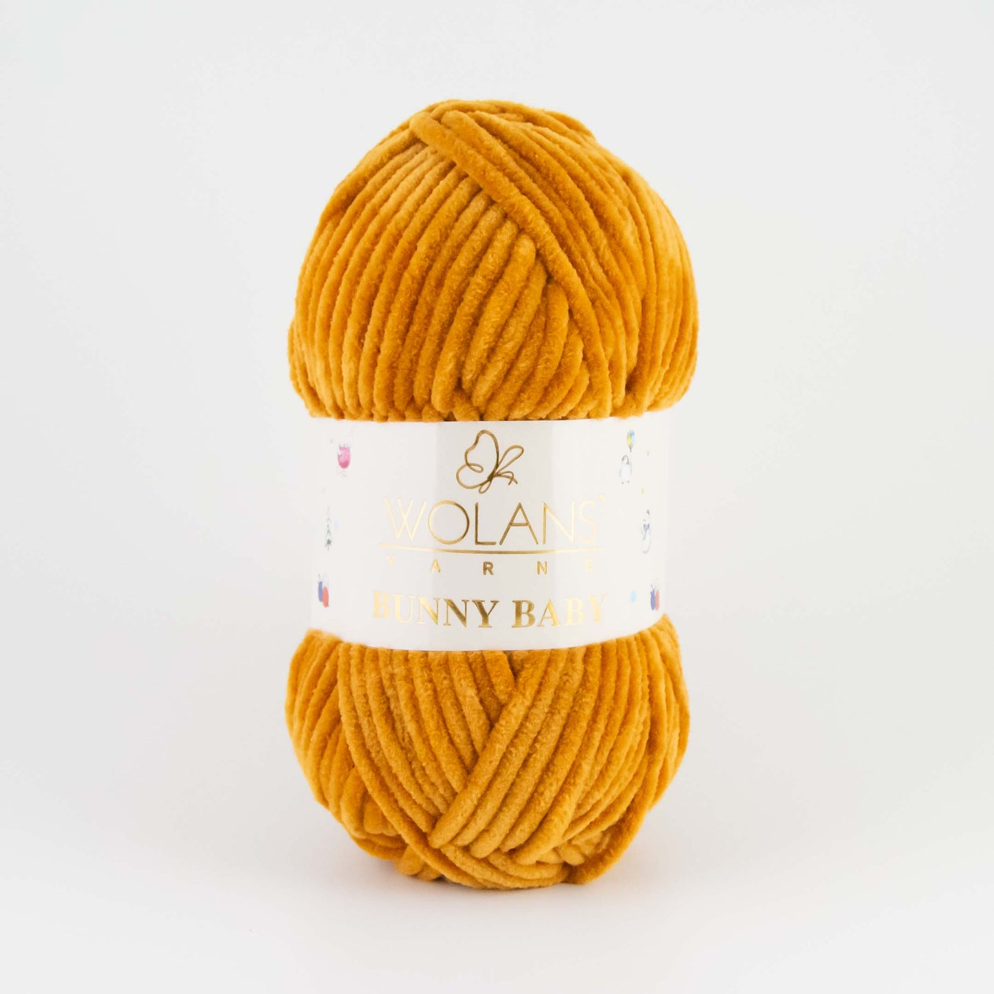 Bunny Baby - 28 - Rust