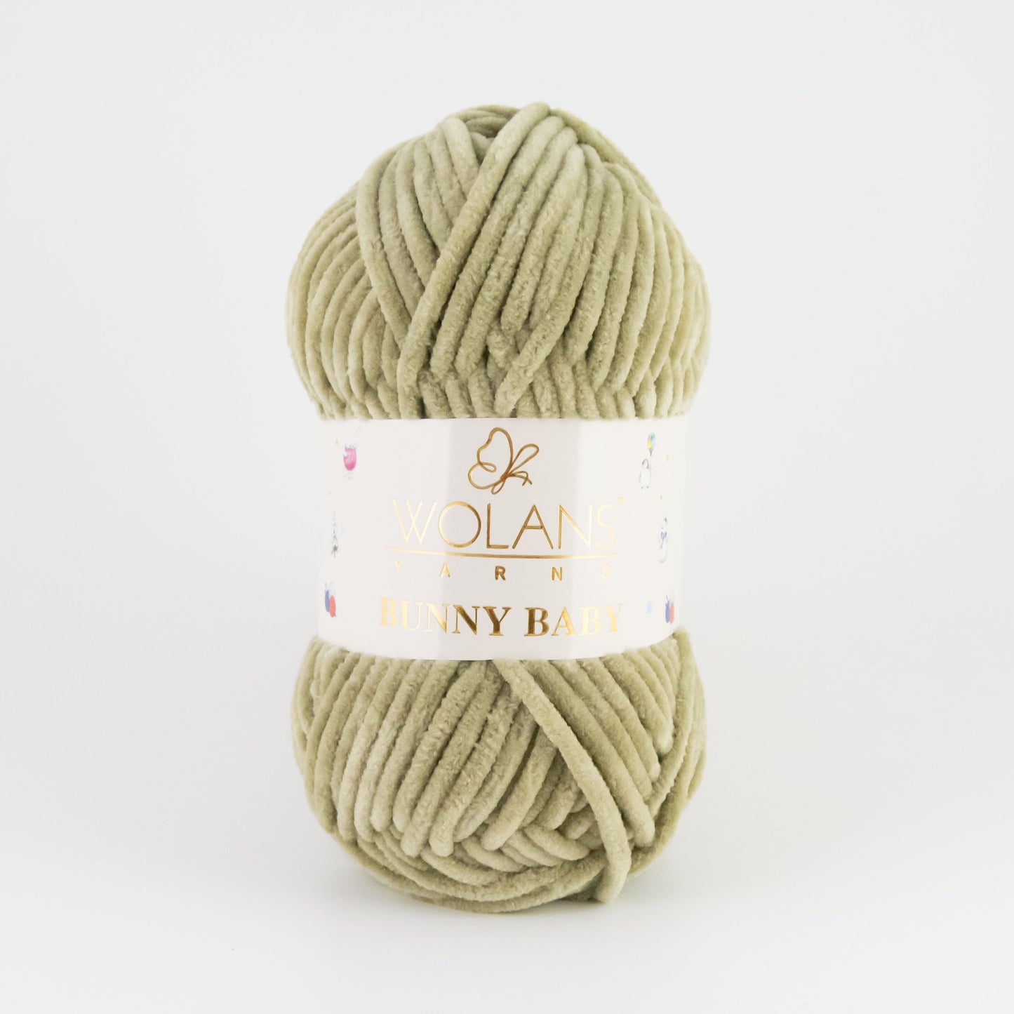 Bunny Baby - 29 - Camel