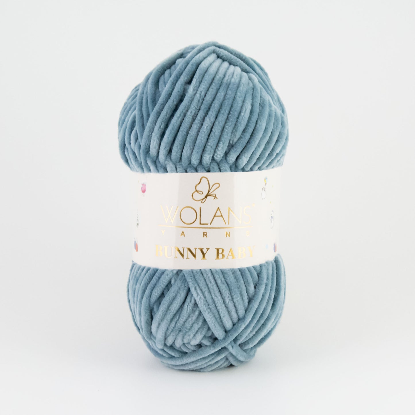 Bunny Baby - 30 - Smoke