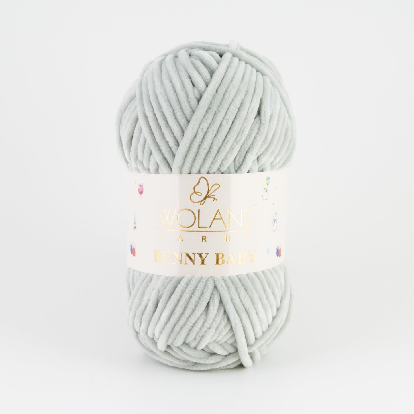 Bunny Baby - 33 - Rock