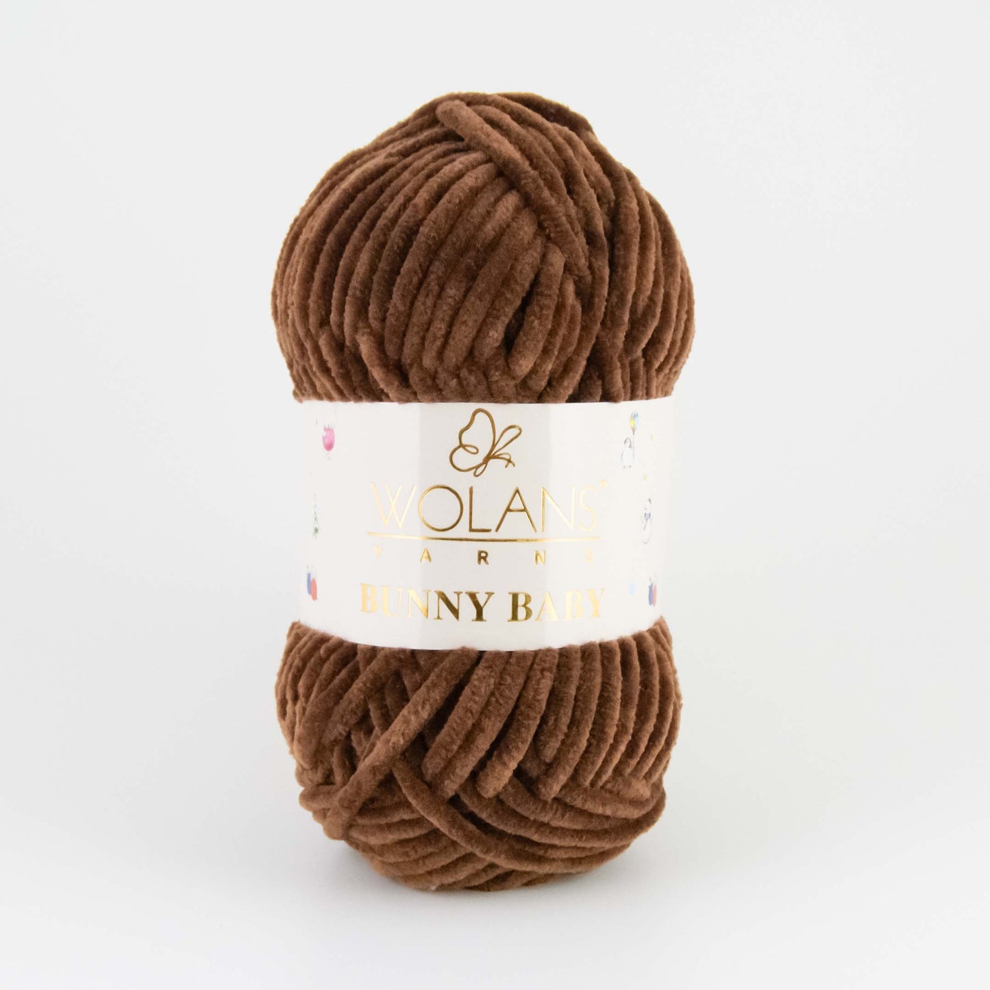 Bunny Baby - 40 - Chocolate