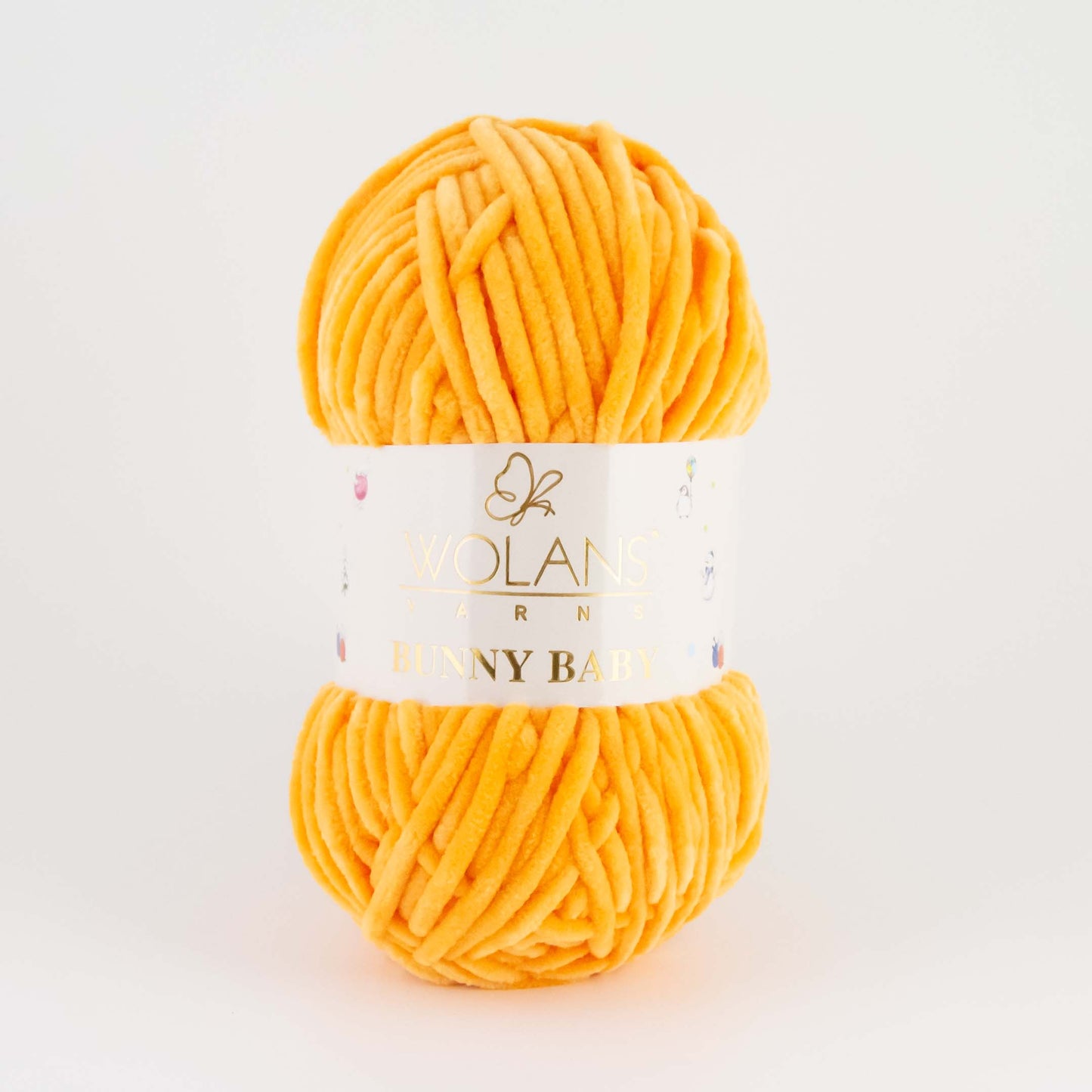 Bunny Baby - 43 - Mango