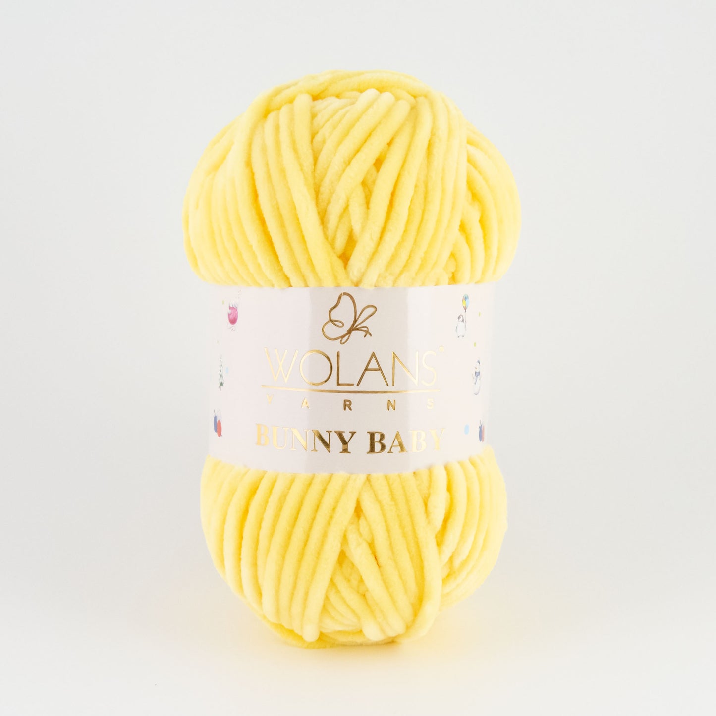 Bunny Baby - 44 - Lemon