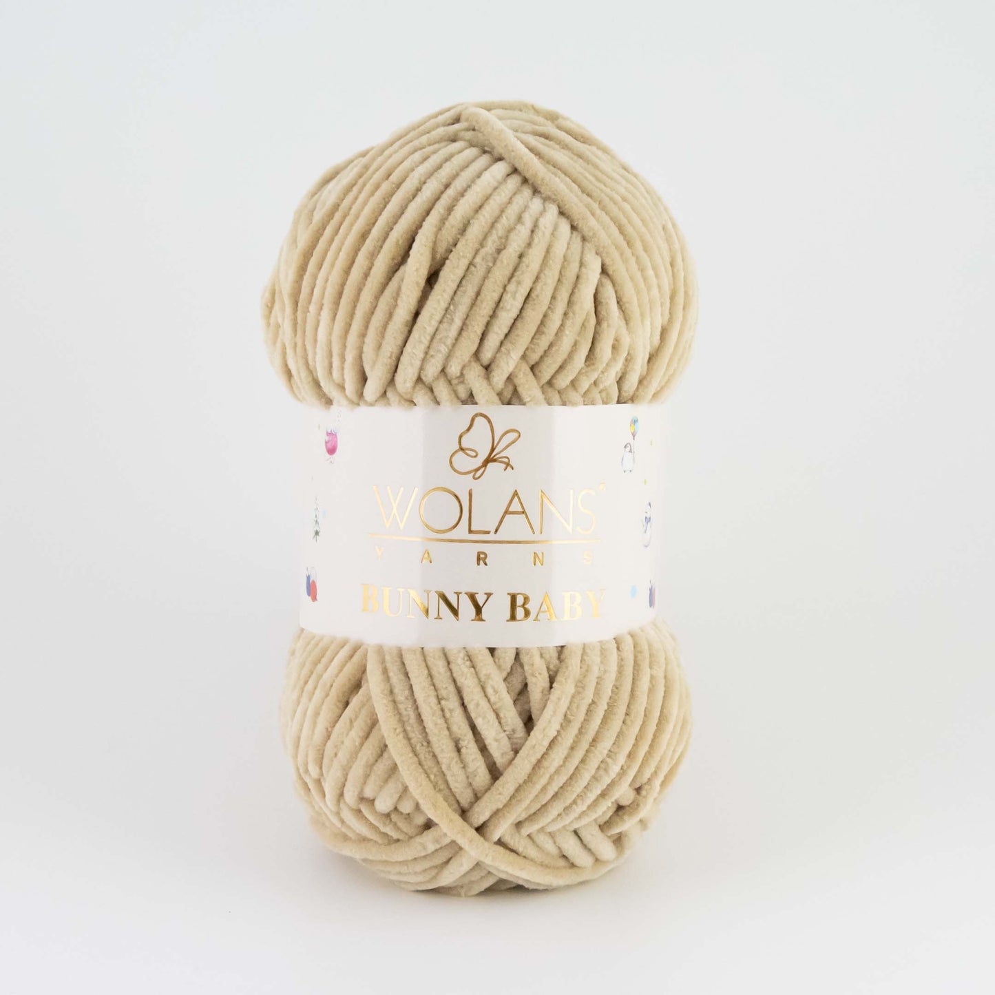 Bunny Baby - 45 - Mushroom