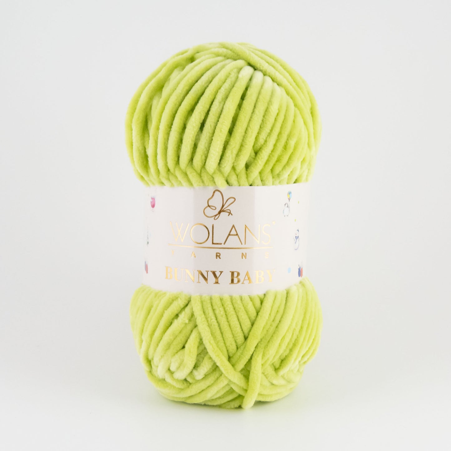 Bunny Baby - 46 - Pistachio