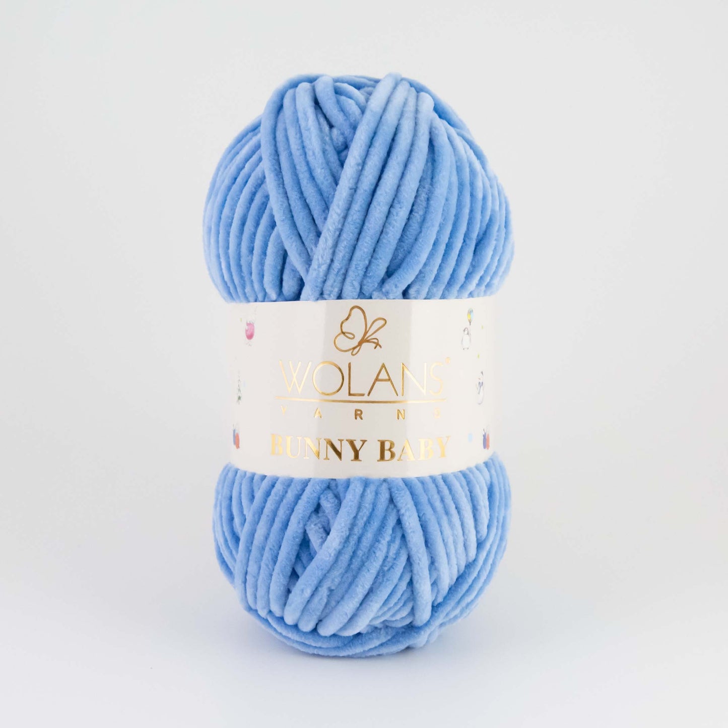 Bunny Baby - 50 - BlueBerry