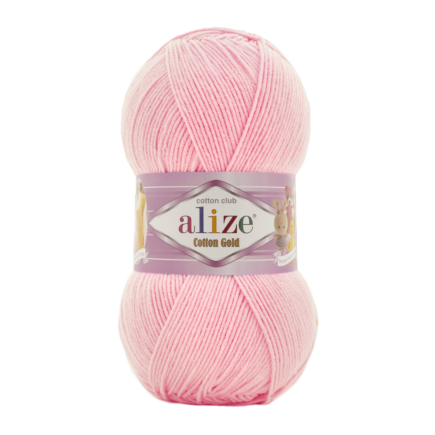 Cotton Gold - 518 - Ballerina Pink