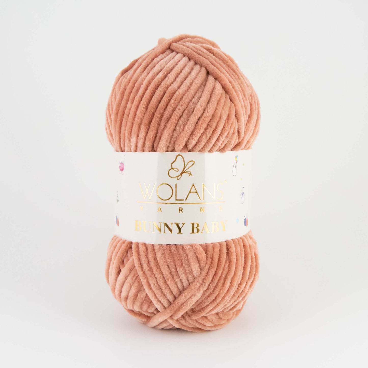 Bunny Baby - 54 - Rosewood