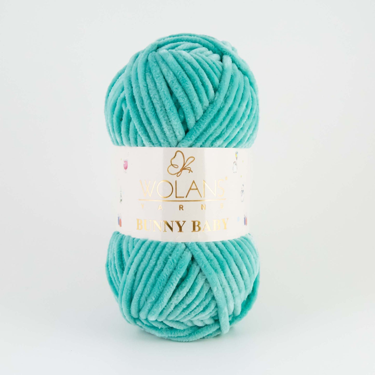 Bunny Baby - 56 - Emerald