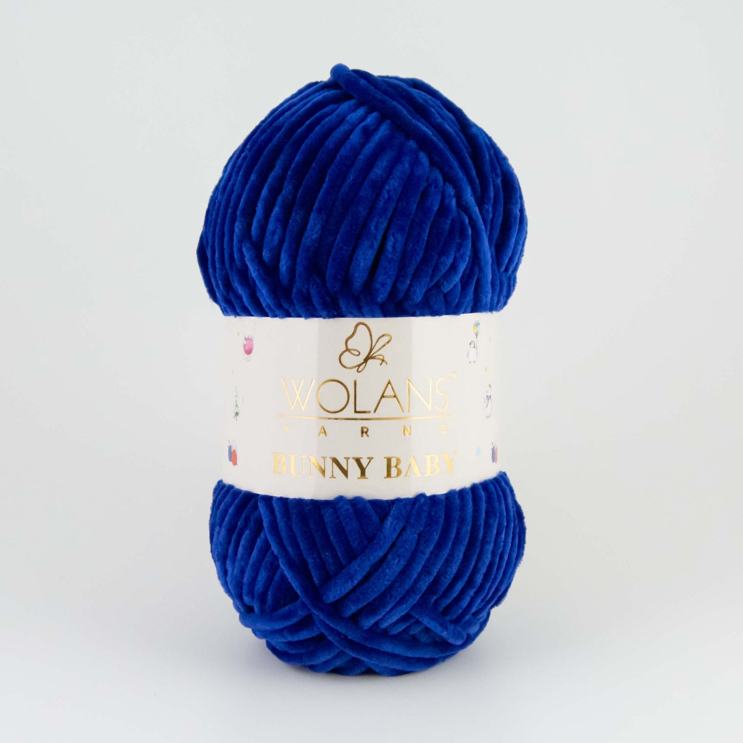 Bunny Baby - 68 - Night Blue