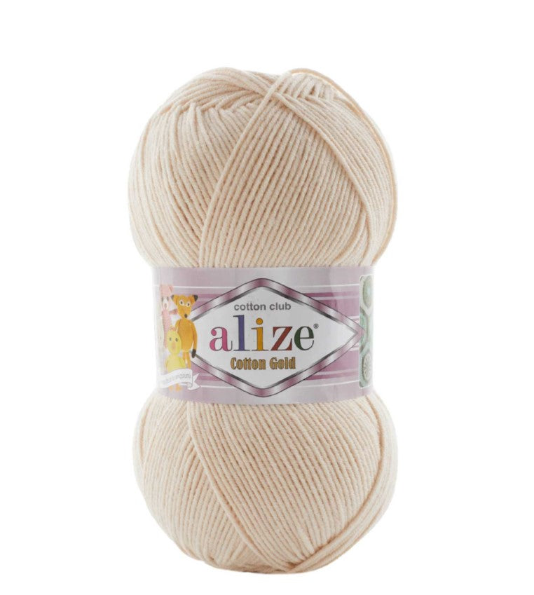 Cotton Gold - 685 - Light Beige