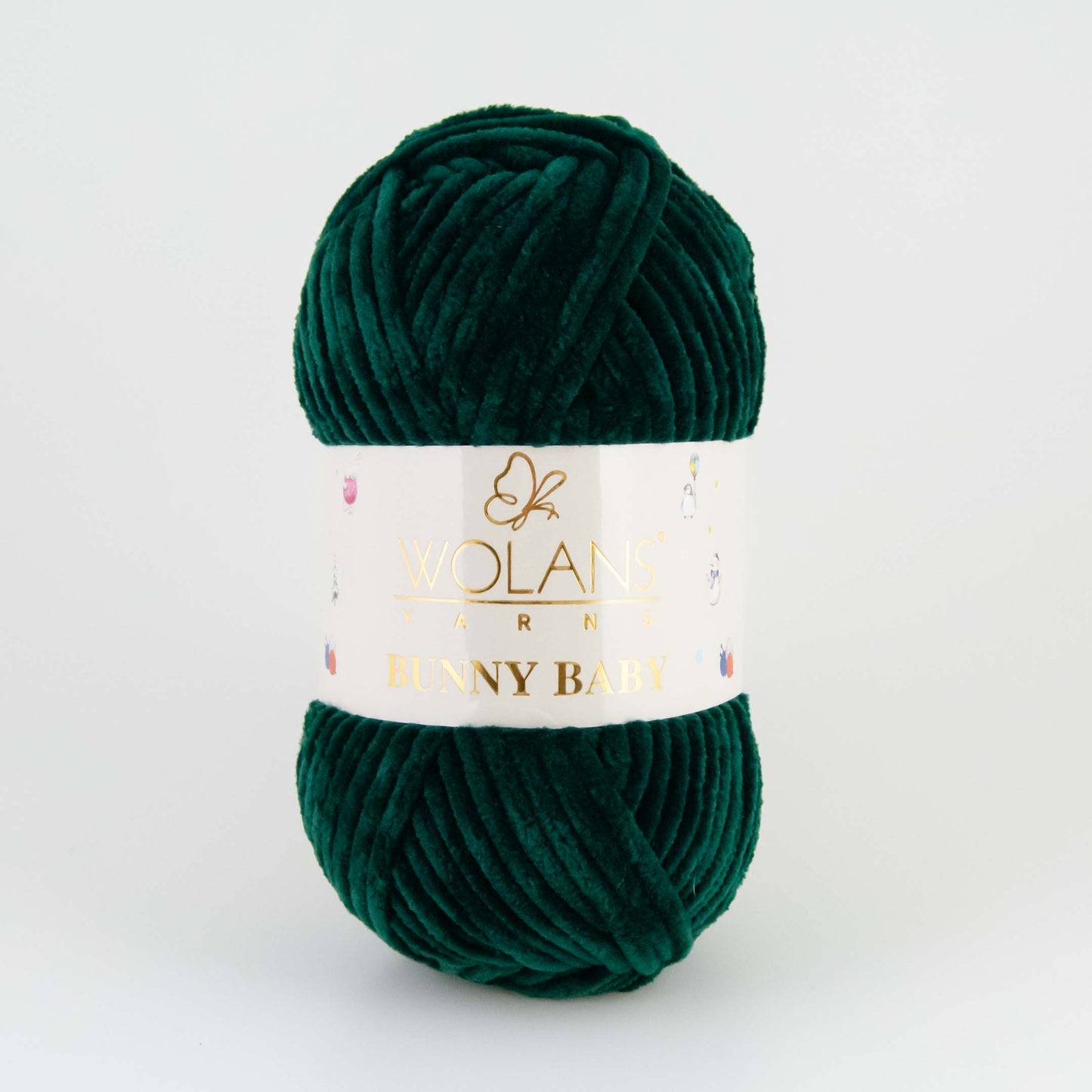 Bunny Baby - 70 - Teal