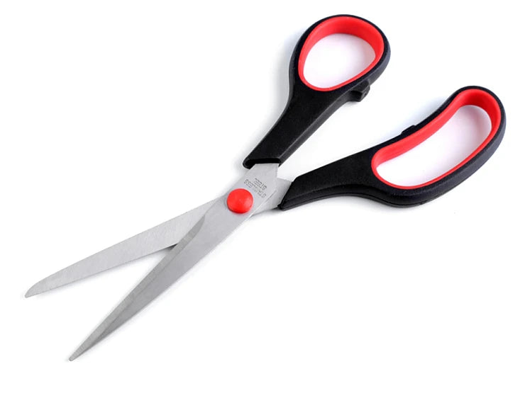 Foarfecă ergonomică, lungime 21 cm