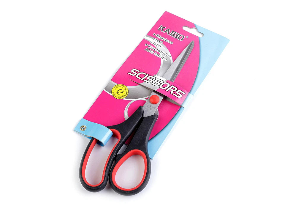 Foarfecă ergonomică, lungime 21 cm