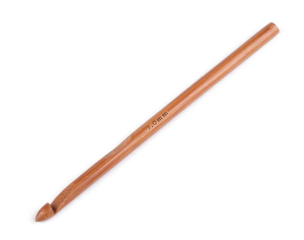 Ac de croseta bambus 7mm