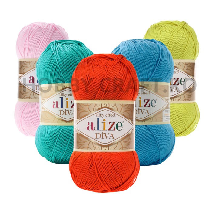 ALIZE DIVA