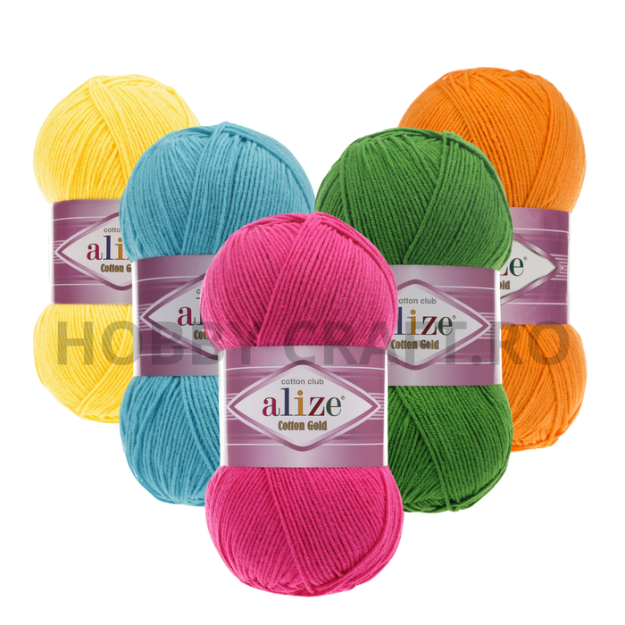 ALIZE COTTON GOLD