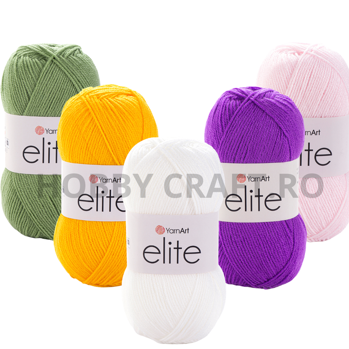 YARNART ELITE