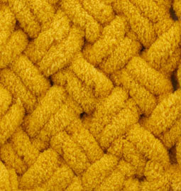 Alize Puffy - 002 - Mustard