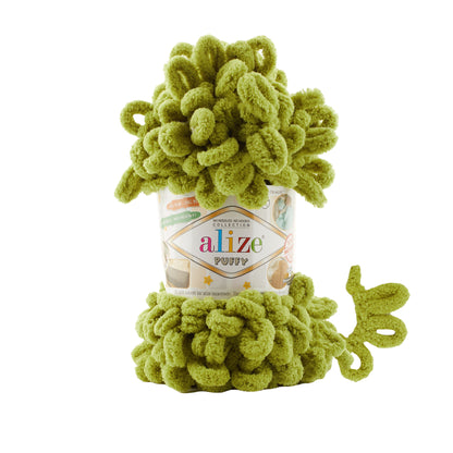 Alize Puffy - 011 - Pistachio