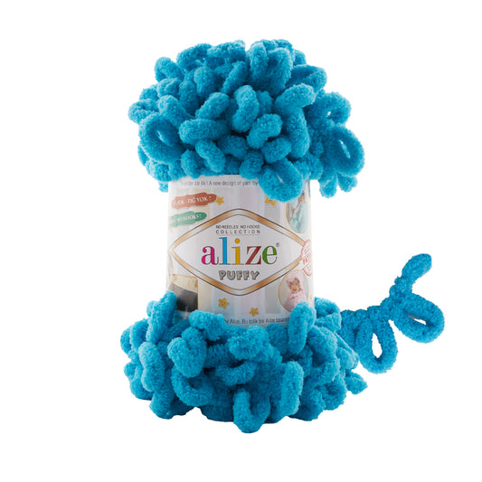Alize Puffy - 016 - Ocean