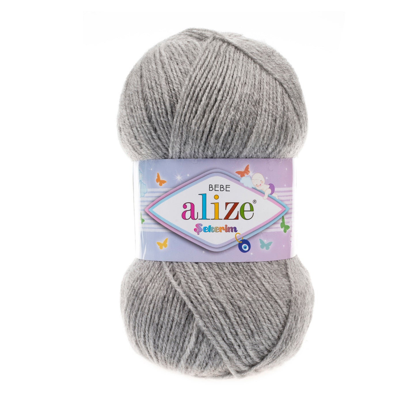 Sekerim Bebe - 021 - Grey