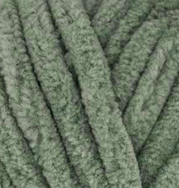 Alize Velluto - 003 - Olive Green