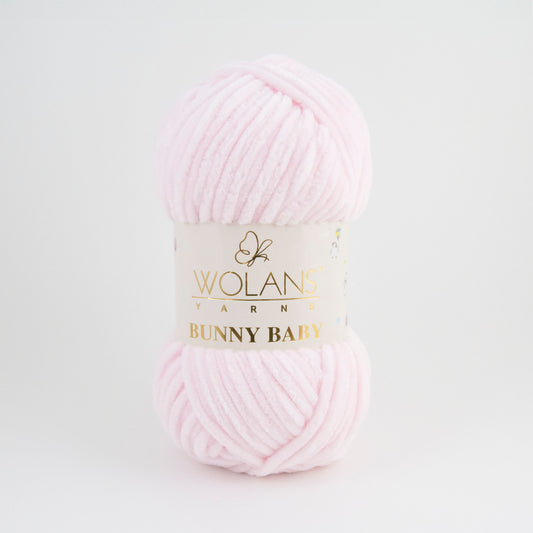 Bunny Baby - 04 - Light Pink
