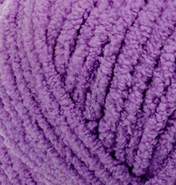 Alize Softy – 044 – Purple – fir pufos pentru croșetat