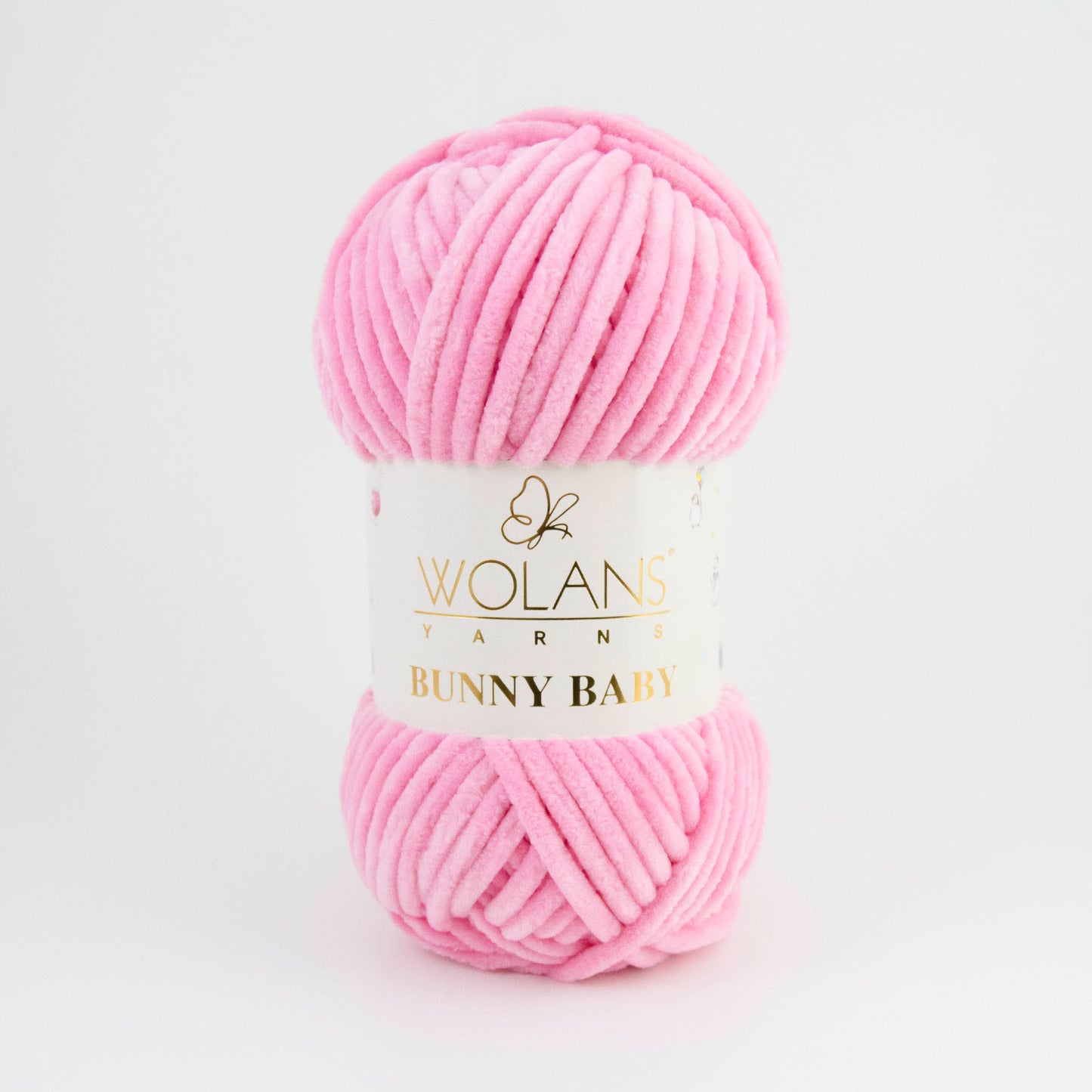 Bunny Baby - 06 - Dark Pink