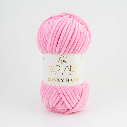 Bunny Baby - 06 - Dark Pink