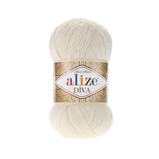 Diva - 062 - Light Cream