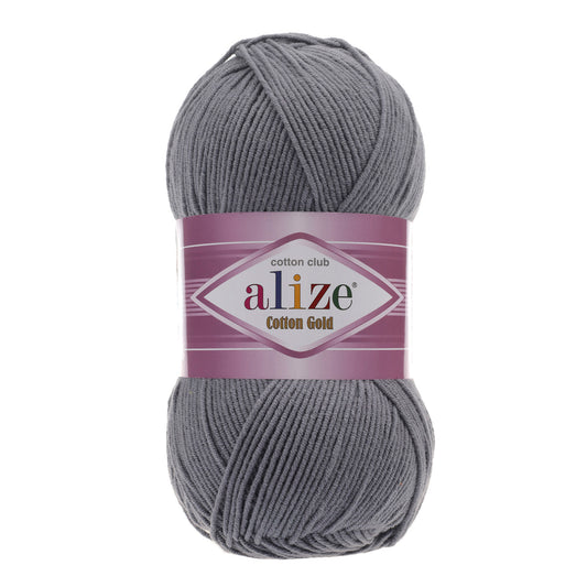 Cotton Gold - 087 - Grey