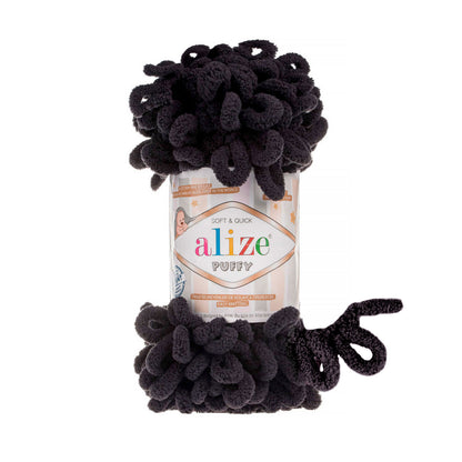 Alize Puffy - 1060 - Pirate Black