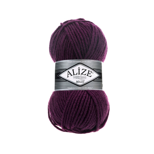 Superlana Maxi - 111 - Plum