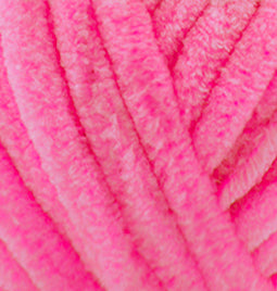 Alize Velluto – 121 – Cotton Candy – fir plușat pentru croșetat