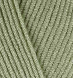 Alize Baby Best – 138 – Olive – fir moale pentru croșetat și tricotat